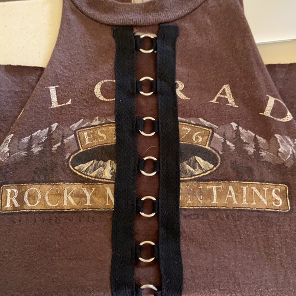 Furst of kind Colorado tank S - Picture 4 of 4